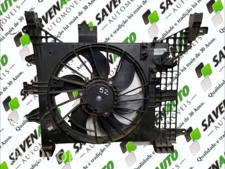 Dacia Duster Ventola riscaldamento/ventilatore abitacolo 