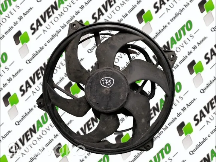 Citroen C3 Picasso Ventola riscaldamento/ventilatore abitacolo 