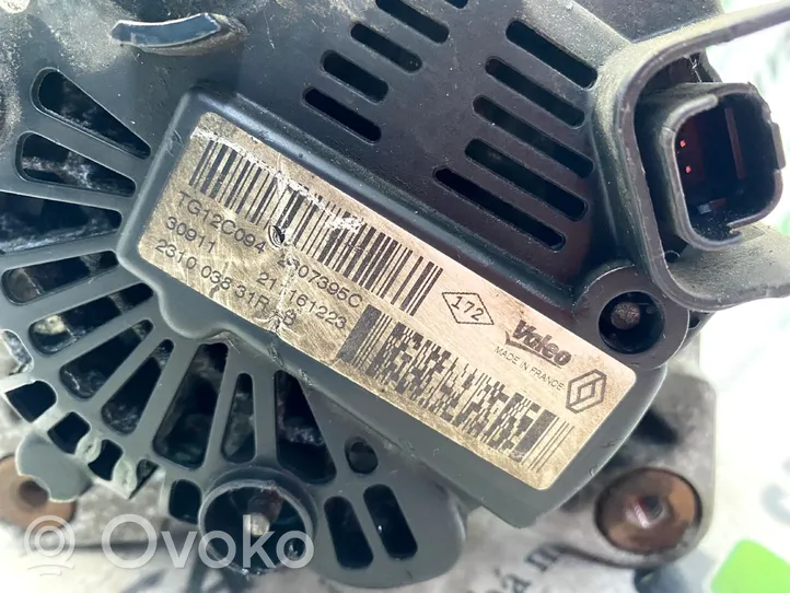 Nissan Kubistar Generatore/alternatore 