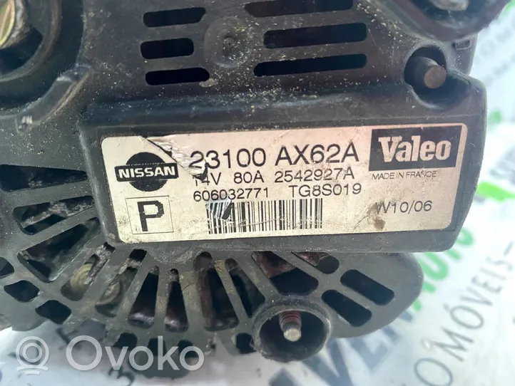 Nissan Micra Generatore/alternatore 