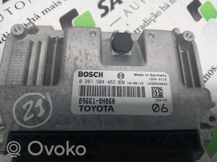 Toyota Aygo AB10 Start/Stop control module 