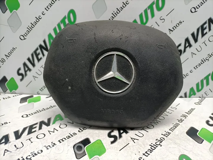 Mercedes-Benz A W176 Poduszka powietrzna Airbag kierownicy 