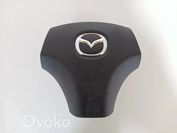 Mazda 6 Poduszka powietrzna Airbag kierownicy 0589P1000567