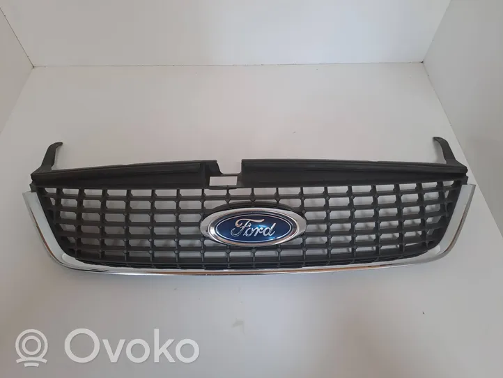 Ford Mondeo MK IV Atrapa chłodnicy / Grill 7S718200D