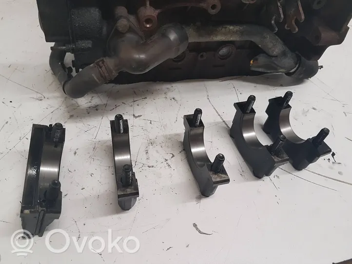 Ford Kuga I Bloc moteur 