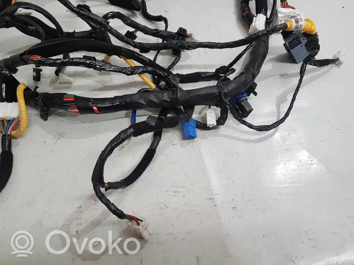 KIA Ceed Проводка панели 91011A2256