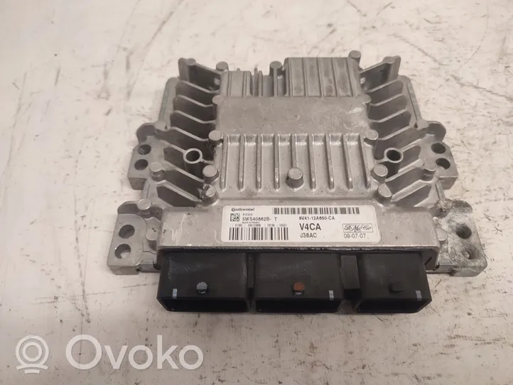 Ford Kuga I Calculateur moteur ECU 8v4112a650ca