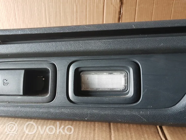 Citroen C5 Other trunk/boot trim element 