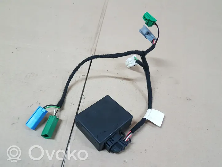 Ford Mondeo MK IV Modulo di controllo sedile 4S71626813AA