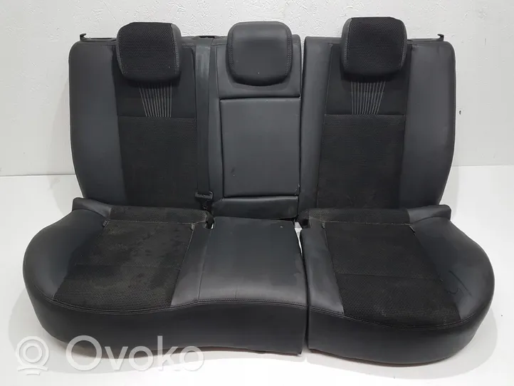 Renault Megane III Asiento trasero 