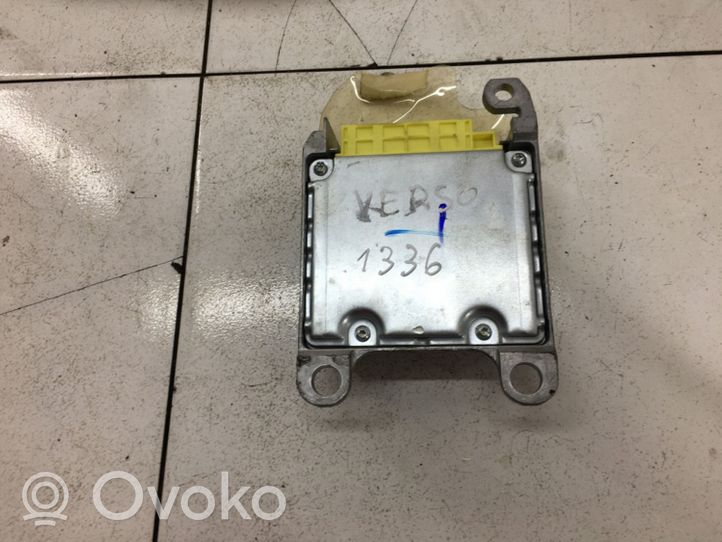 Toyota Verso Sterownik / Moduł Airbag 220591101