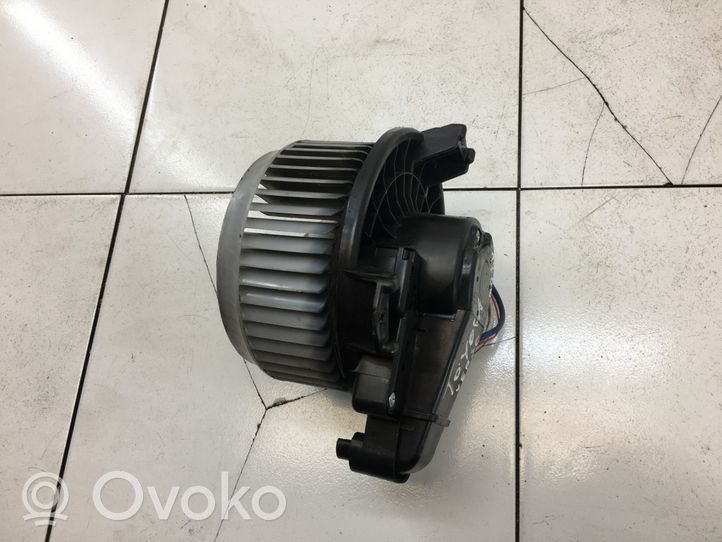 Toyota Verso Heater fan/blower 2727008031