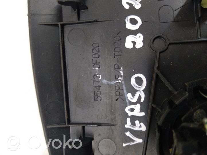 Toyota Verso Garsiakalbis panelėje 554730F020