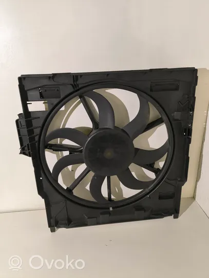 BMW X5 E70 Electric radiator cooling fan 560571