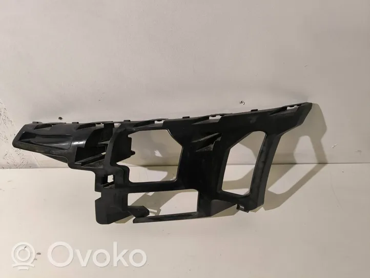 Ford Mondeo MK IV Staffa di rinforzo montaggio del paraurti anteriore 7S7117E852B