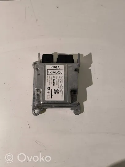 Ford Kuga I Airbag control unit/module 9V4T14B321AB