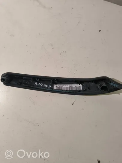 BMW X5 E70 Rear door handle trim 70P3141