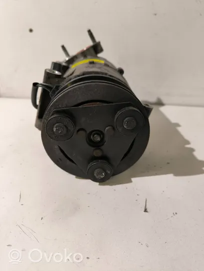 Ford Kuga I Air conditioning (A/C) compressor (pump) AV4119D629AC