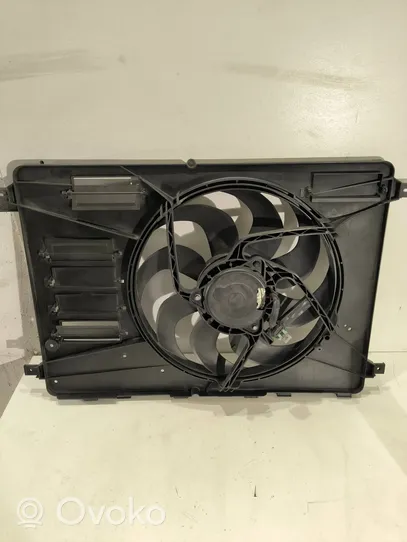 Ford Kuga I Ventilateur de refroidissement de radiateur électrique 6G913C607PE