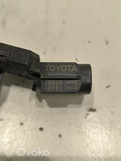 Toyota RAV 4 (XA50) Sensor PDC de aparcamiento 6006048721