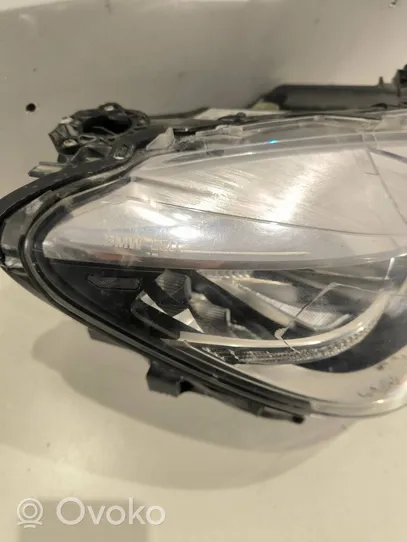 BMW 7 G11 G12 Lampa przednia 63117408712