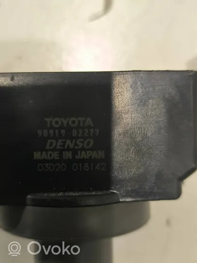 Toyota RAV 4 (XA50) Cewka zapłonowa wysokiego napięcia 9091902277