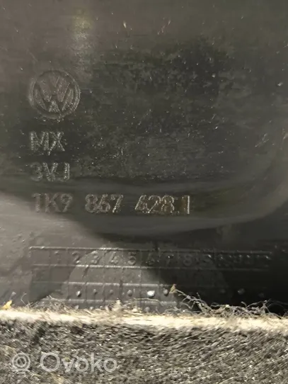 Volkswagen Golf V Dolny panel schowka koła zapasowego 1K9867428T