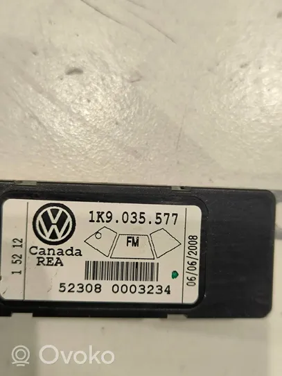Volkswagen Golf V Anturi 1K9035577