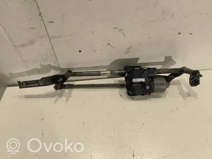 Volkswagen Golf V Moteur d'essuie-glace 1K2955119E