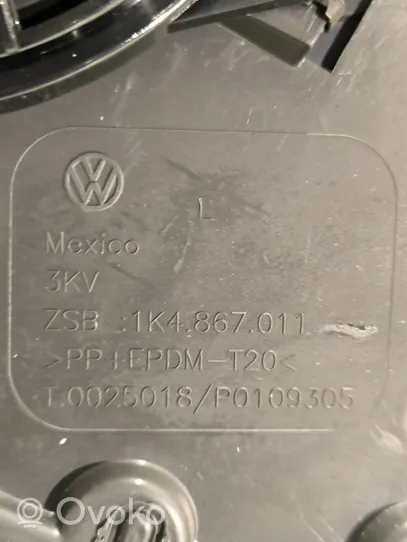 Volkswagen Golf V Boczki / Poszycie drzwi przednich 1K4867011