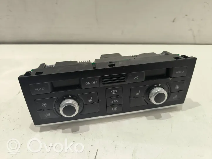 Audi A6 S6 C6 4F Climate control unit 4F2820043AA