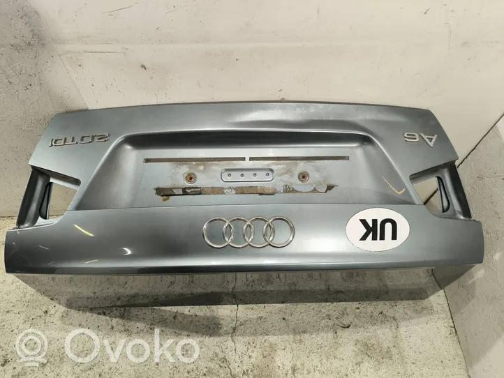 Audi A6 S6 C6 4F Heckklappe Kofferraumdeckel 