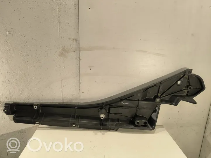 Toyota RAV 4 (XA50) Rear underbody cover/under tray 5816542040
