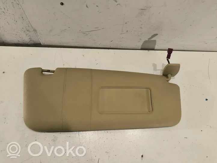 BMW 5 E60 E61 Sun visor 7069754