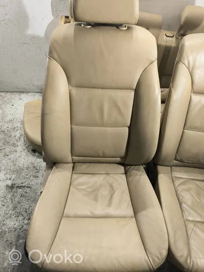 BMW 5 E60 E61 Комплект сидений 
