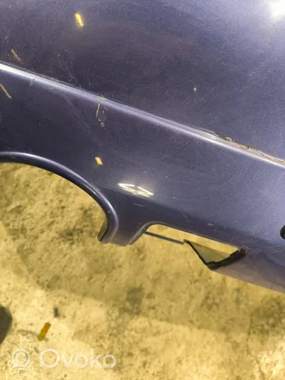 Jaguar X-Type Rear bumper 