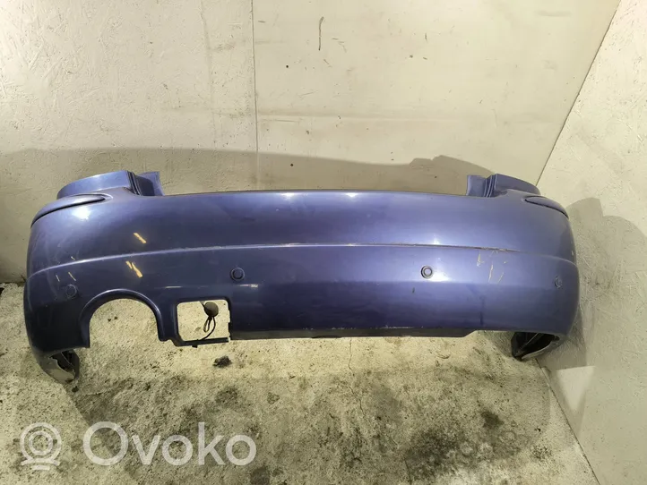 Jaguar X-Type Rear bumper 