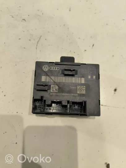 Audi A6 S6 C6 4F Door control unit/module 4F0959795M