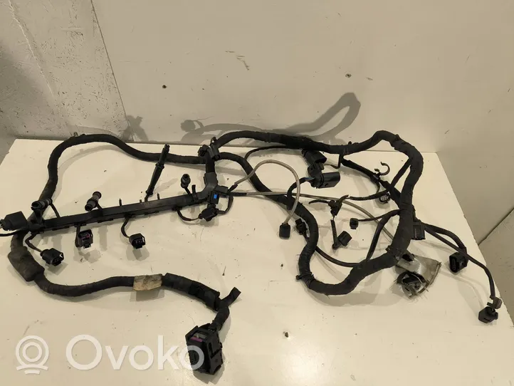 Volkswagen Golf V Engine installation wiring loom 03l971824