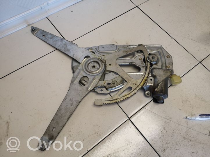 Volvo S60 Regulador de puerta delantera con motor 101354