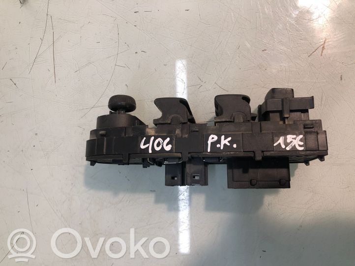 2596604 Peugeot 406 Electric window control switch, 15.00 € | RRR 