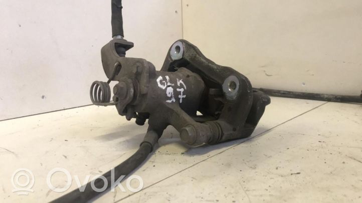 Hyundai i10 Supporto della pinza del freno posteriore BC140169