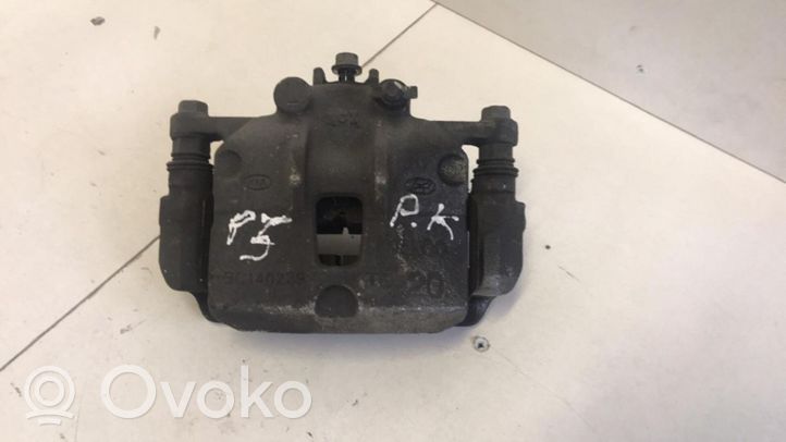 Hyundai i10 Supporto della pinza del freno anteriore BC140229