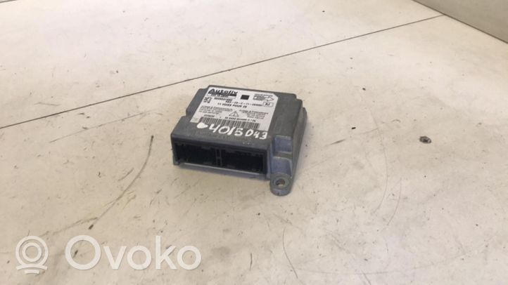 Peugeot 607 Module de contrôle airbag 9659531880