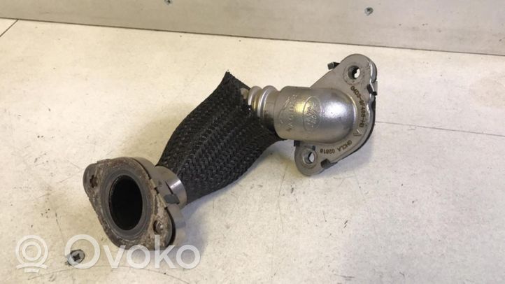 Land Rover Range Rover Evoque L538 Tuyau de raccordement solide EGR G4D39F468HB