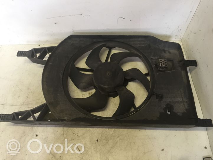 Renault Laguna II Kale ventilateur de radiateur refroidissement moteur 1831068000