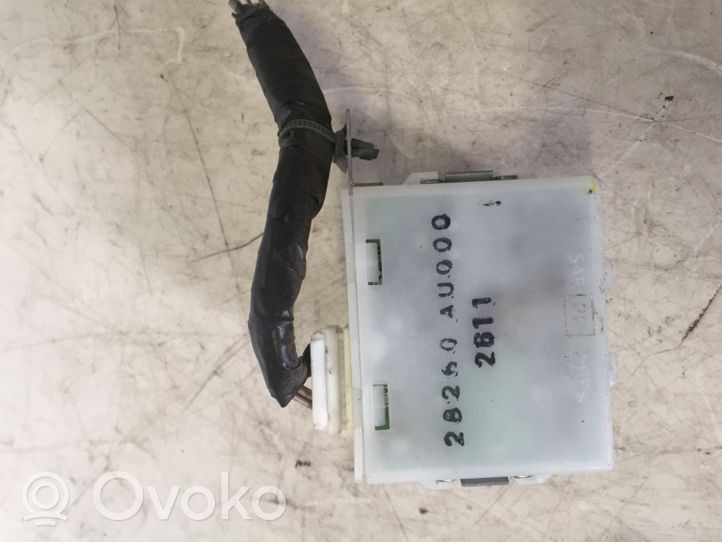 Nissan Primera Video control module 28260AU000