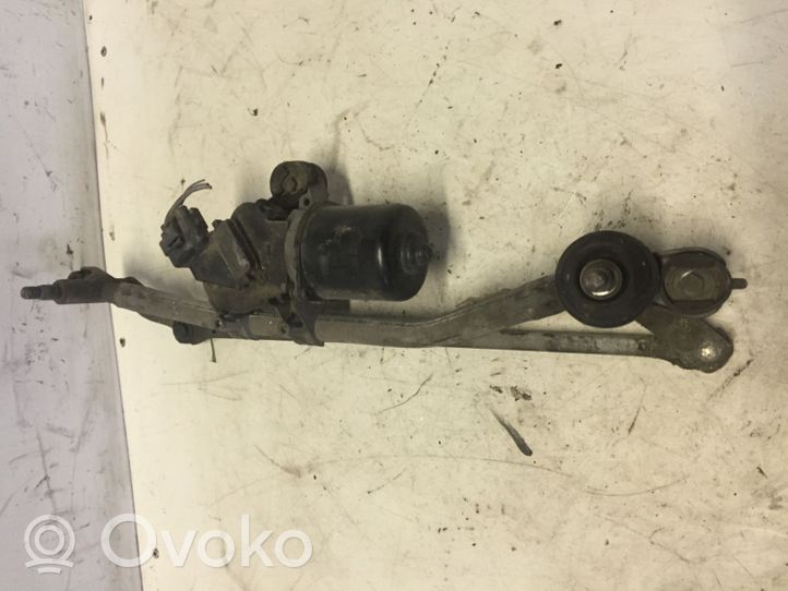 Citroen C3 Mechanizm wycieraczek szyby przedniej / czołowej 5451361116