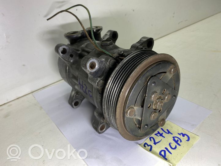 Citroen Xsara Picasso Compressore aria condizionata (A/C) (pompa) 6666202062