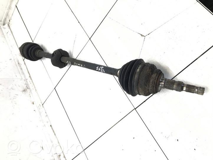 Opel Astra G Rear driveshaft 